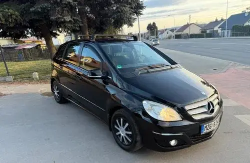 MERCEDES-BENZ Klasa B 