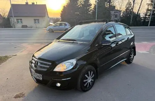 MERCEDES-BENZ Klasa B 
