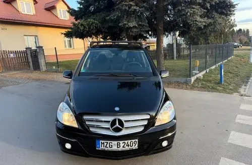 MERCEDES-BENZ Klasa B 
