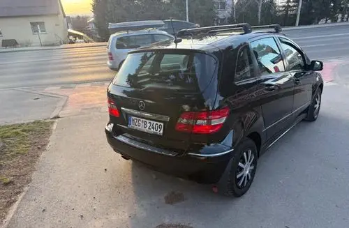 MERCEDES-BENZ Klasa B 