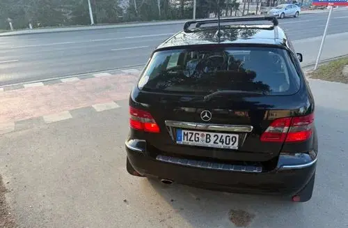MERCEDES-BENZ Klasa B 