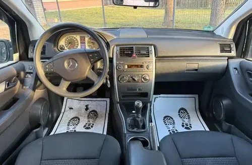 MERCEDES-BENZ Klasa B 
