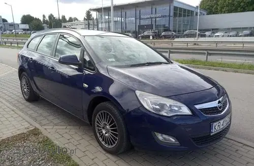 OPEL Astra 