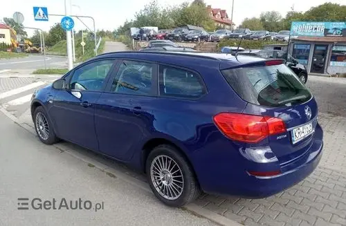 OPEL Astra 
