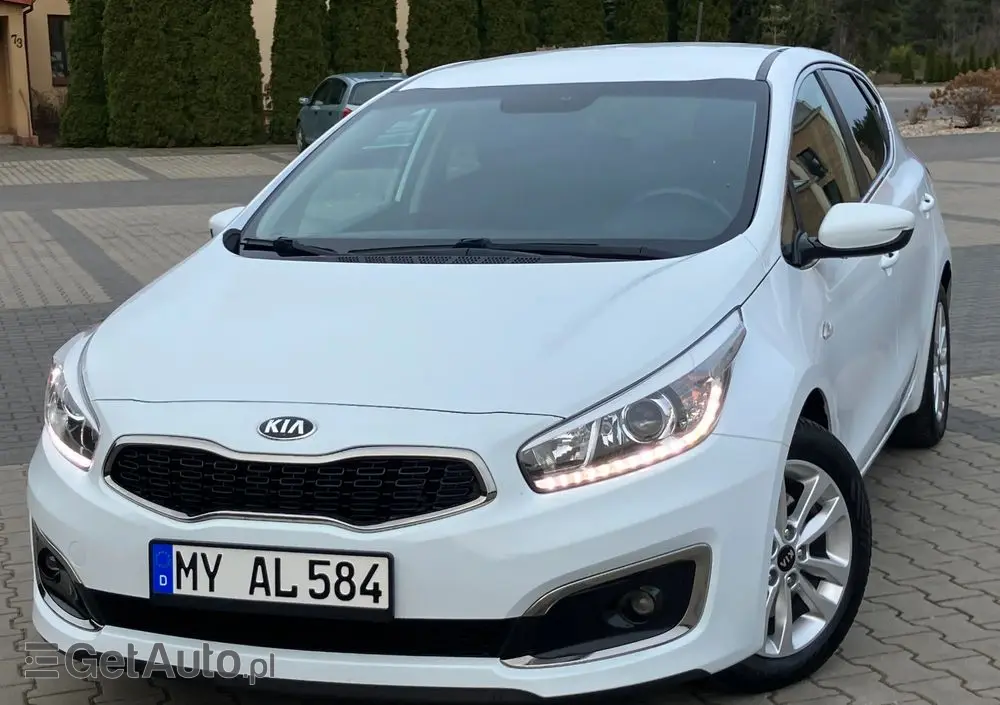 KIA Ceed 1.6 CRDi GT Line