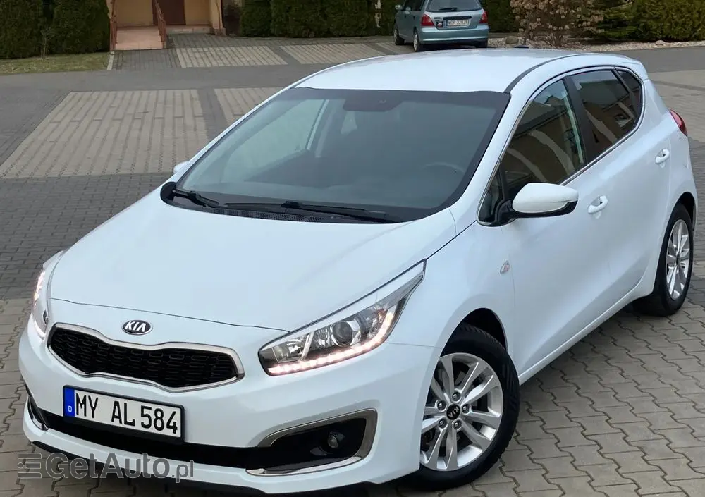 KIA Ceed 1.6 CRDi GT Line