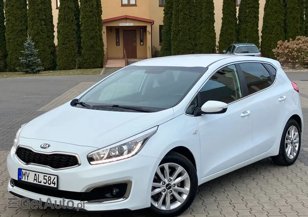 KIA Ceed 1.6 CRDi GT Line