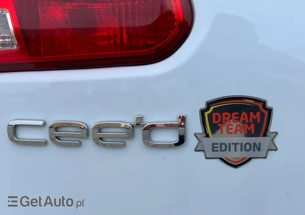 KIA Ceed 1.6 CRDi GT Line