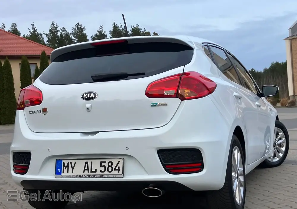 KIA Ceed 1.6 CRDi GT Line