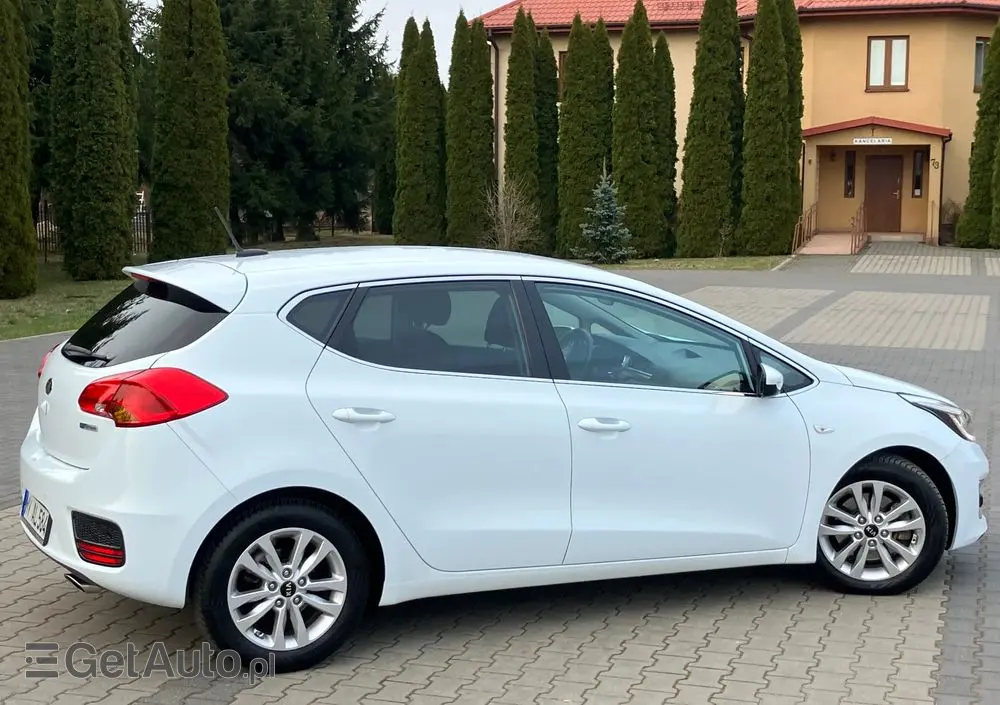 KIA Ceed 1.6 CRDi GT Line