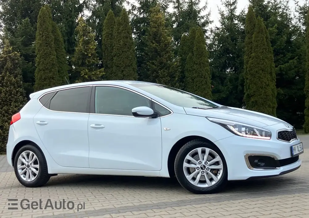 KIA Ceed 1.6 CRDi GT Line