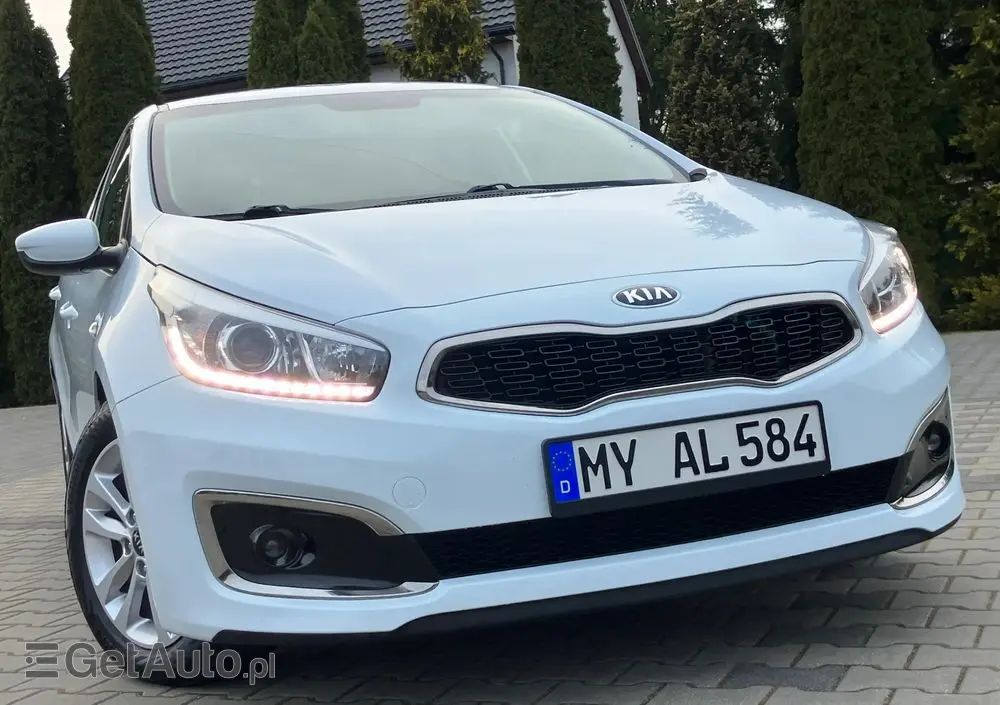KIA Ceed 1.6 CRDi GT Line