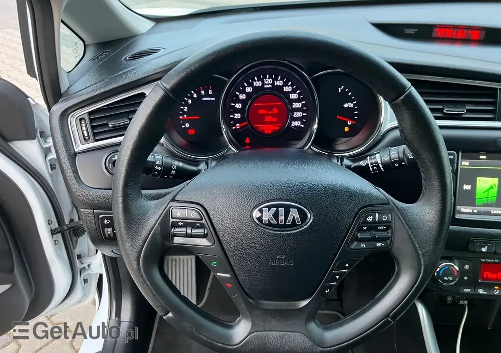 KIA Ceed 1.6 CRDi GT Line