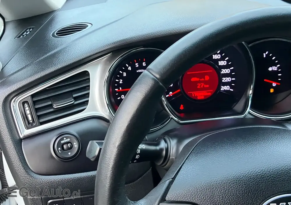 KIA Ceed 1.6 CRDi GT Line