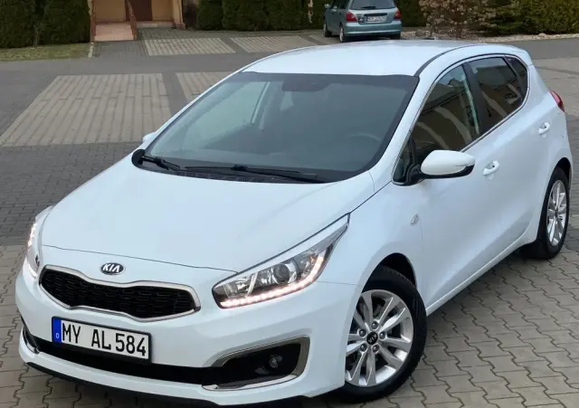 KIA Ceed 1.6 CRDi GT Line