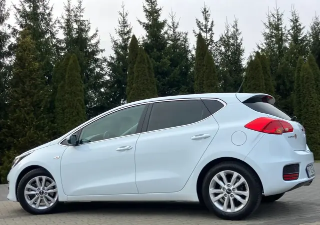KIA Ceed 1.6 CRDi GT Line