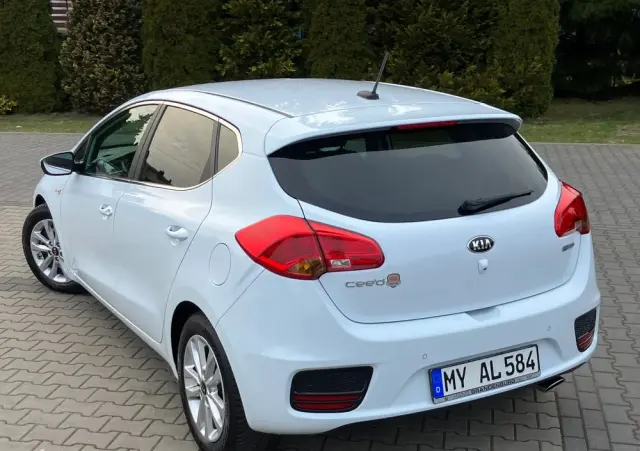 KIA Ceed 1.6 CRDi GT Line