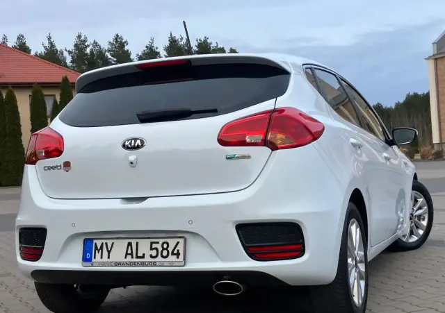 KIA Ceed 1.6 CRDi GT Line