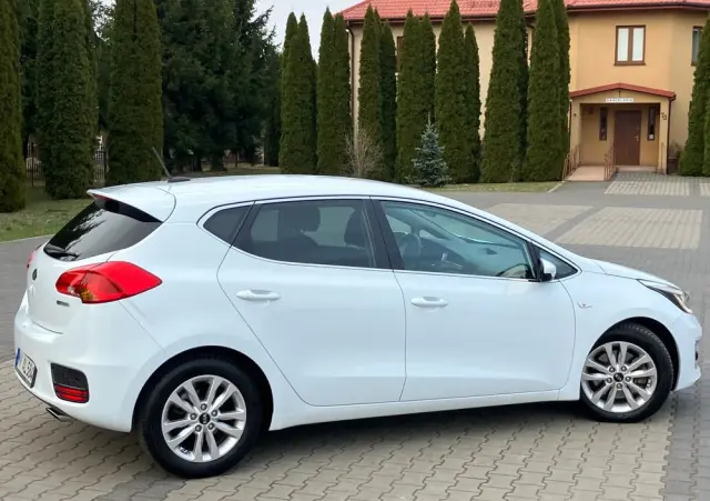 KIA Ceed 1.6 CRDi GT Line
