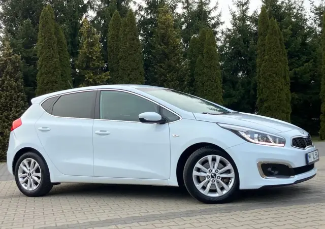 KIA Ceed 1.6 CRDi GT Line