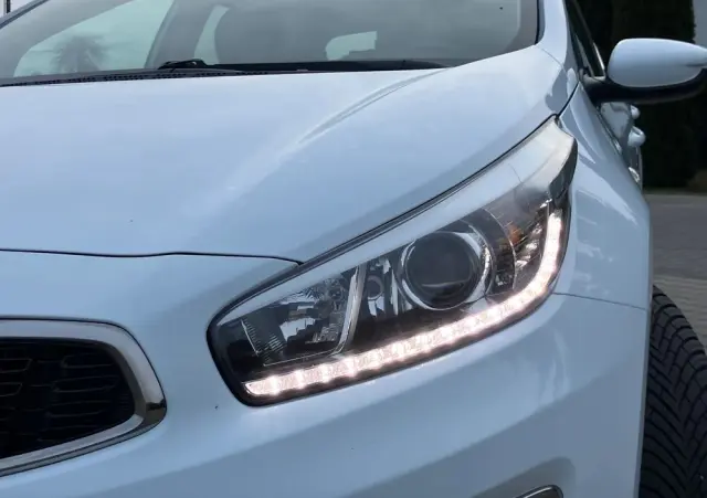 KIA Ceed 1.6 CRDi GT Line