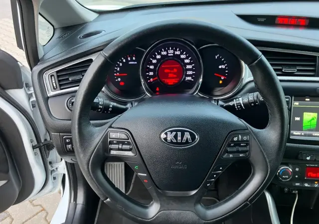 KIA Ceed 1.6 CRDi GT Line