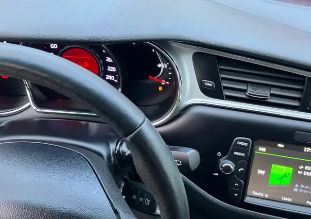 KIA Ceed 1.6 CRDi GT Line