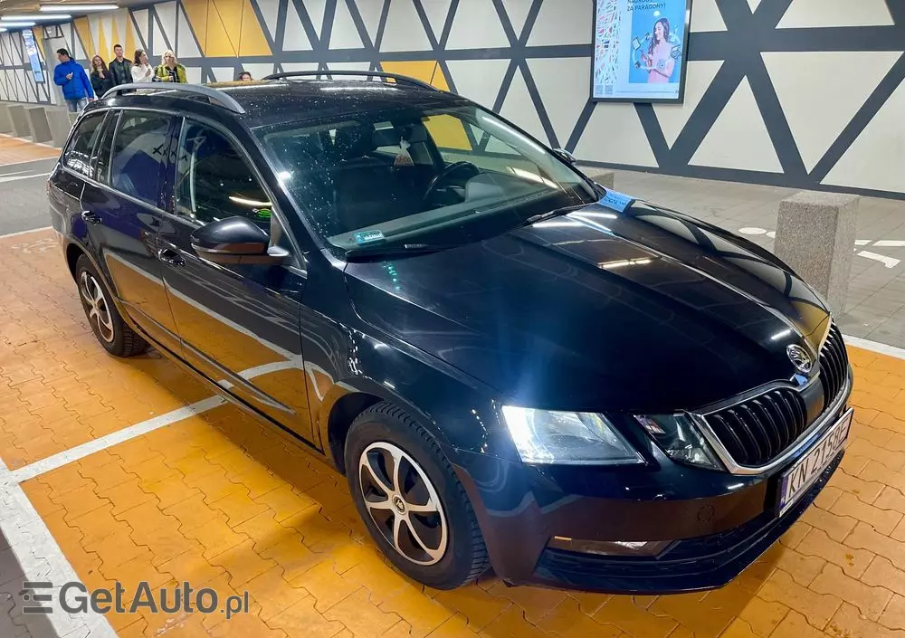SKODA Octavia 1.0 TSI GPF Active