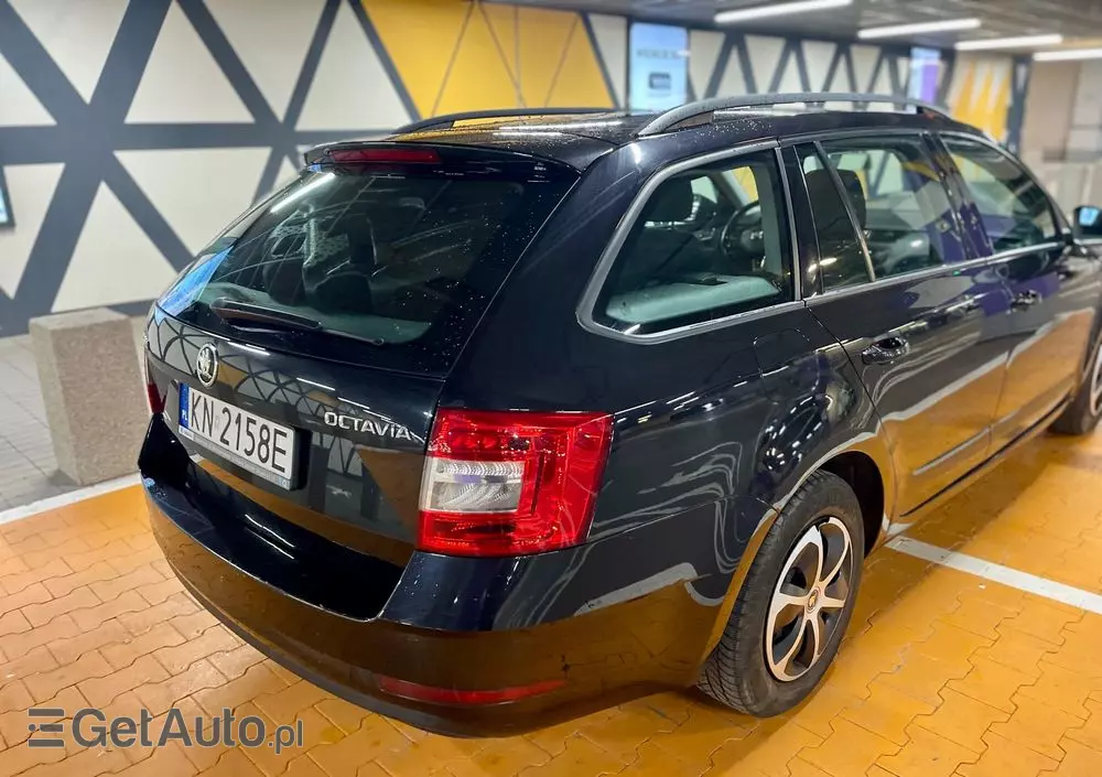 SKODA Octavia 1.0 TSI GPF Active