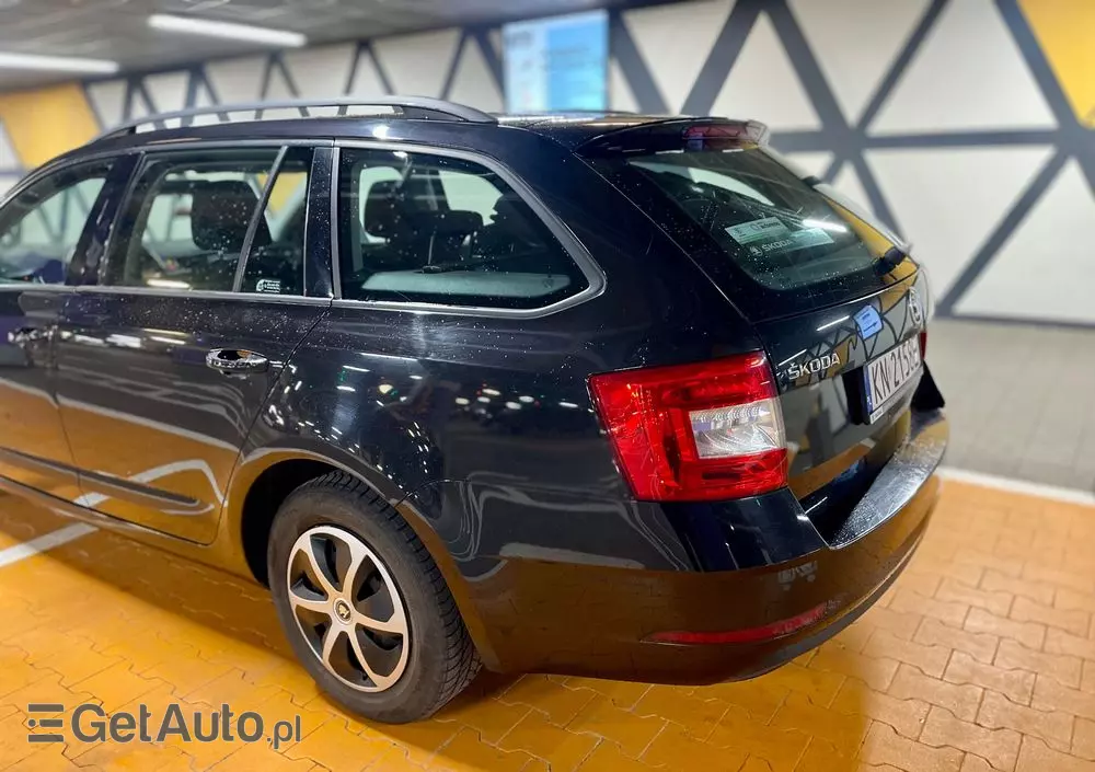 SKODA Octavia 1.0 TSI GPF Active