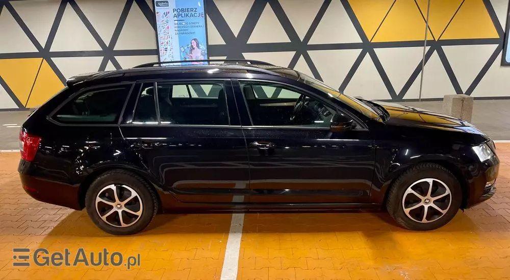 SKODA Octavia 1.0 TSI GPF Active