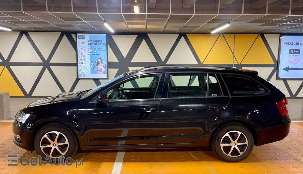 SKODA Octavia 1.0 TSI GPF Active