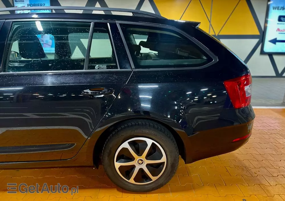 SKODA Octavia 1.0 TSI GPF Active