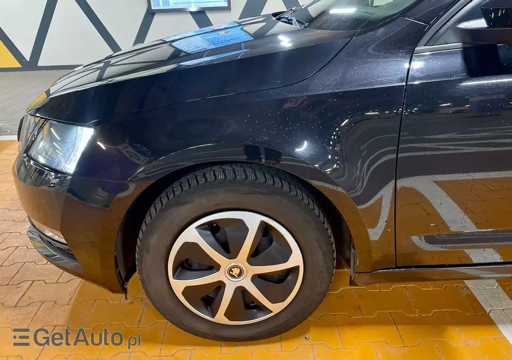 SKODA Octavia 1.0 TSI GPF Active