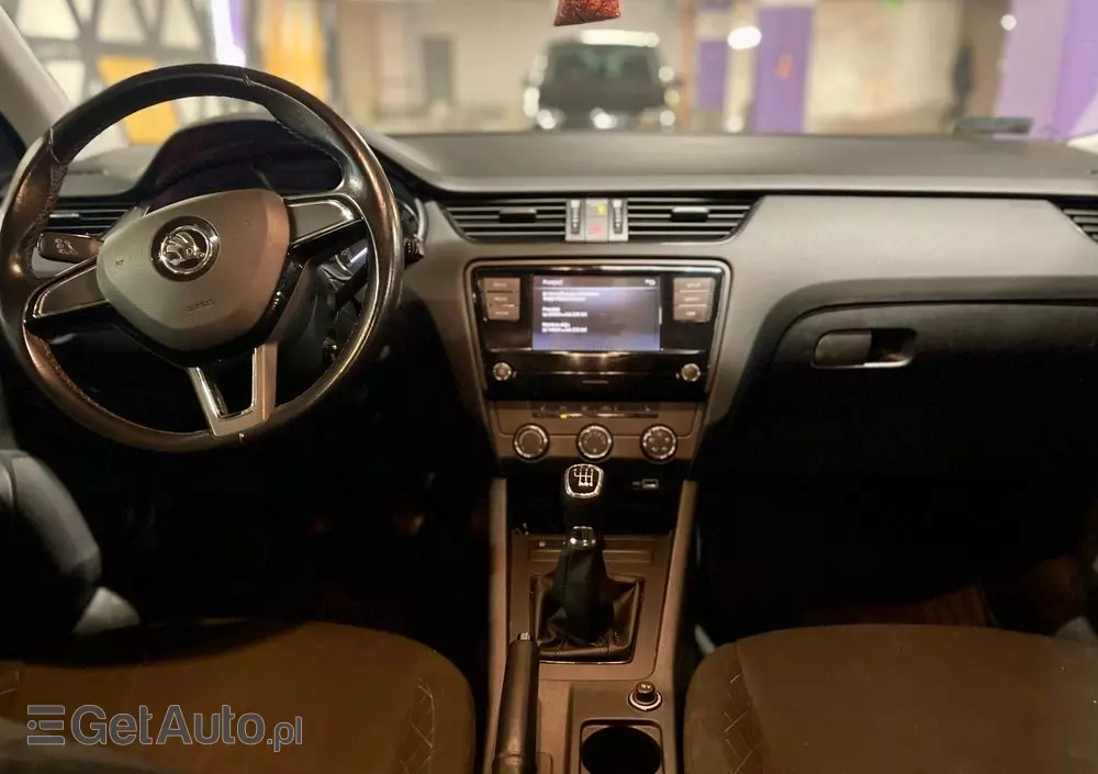 SKODA Octavia 1.0 TSI GPF Active