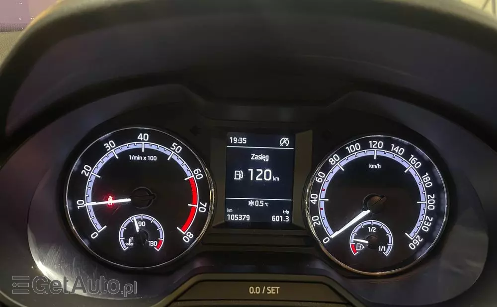 SKODA Octavia 1.0 TSI GPF Active