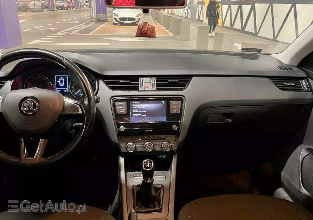 SKODA Octavia 1.0 TSI GPF Active