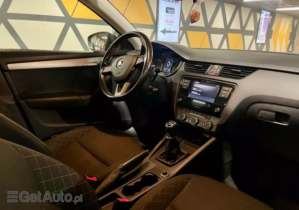 SKODA Octavia 1.0 TSI GPF Active