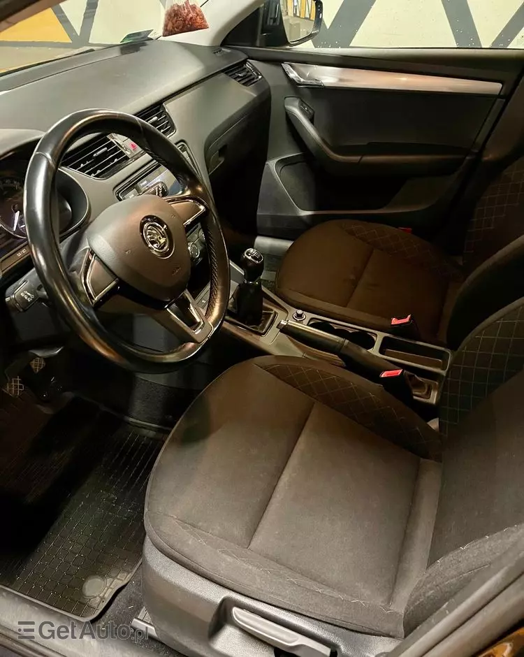SKODA Octavia 1.0 TSI GPF Active