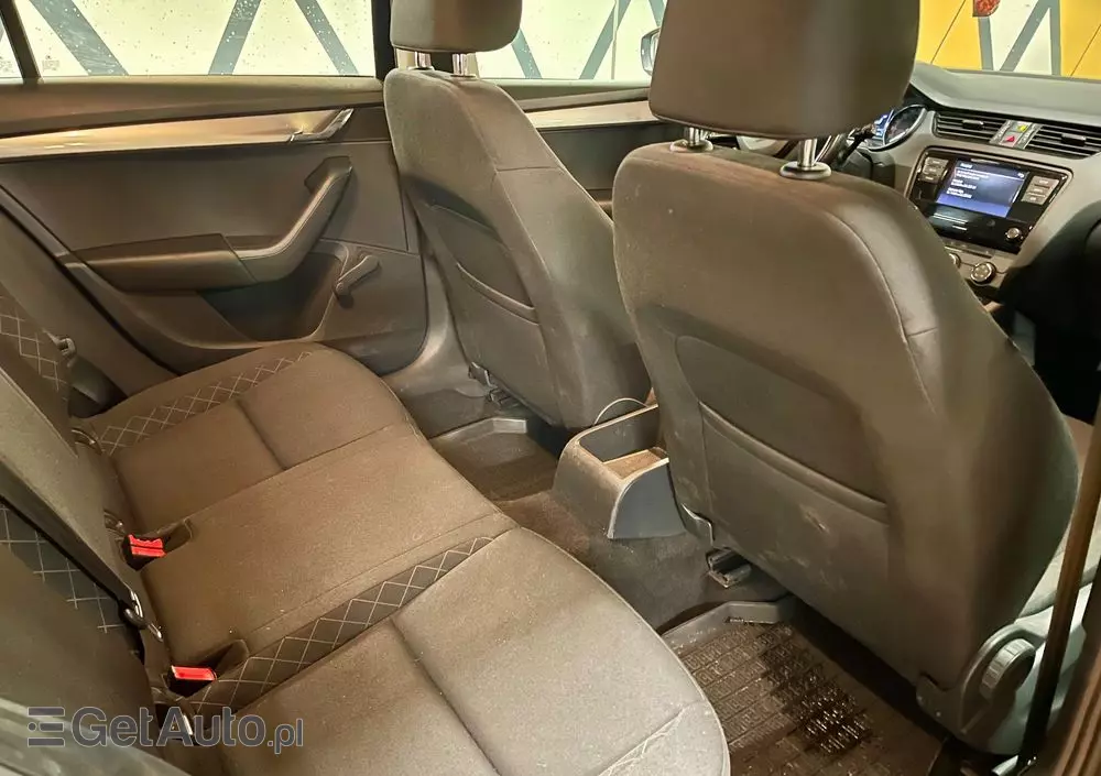 SKODA Octavia 1.0 TSI GPF Active