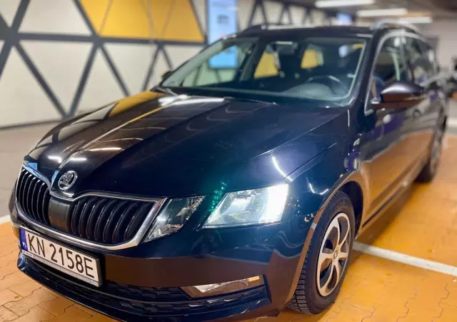 SKODA Octavia 1.0 TSI GPF Active