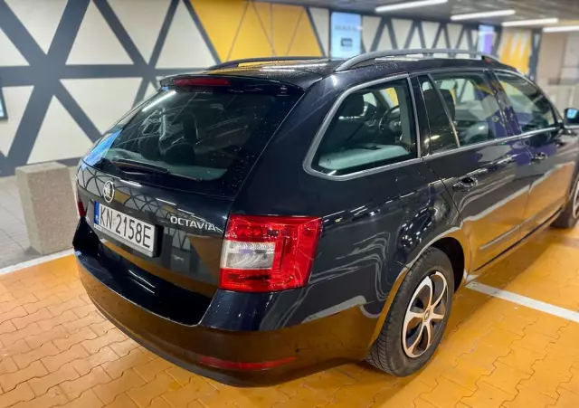 SKODA Octavia 1.0 TSI GPF Active