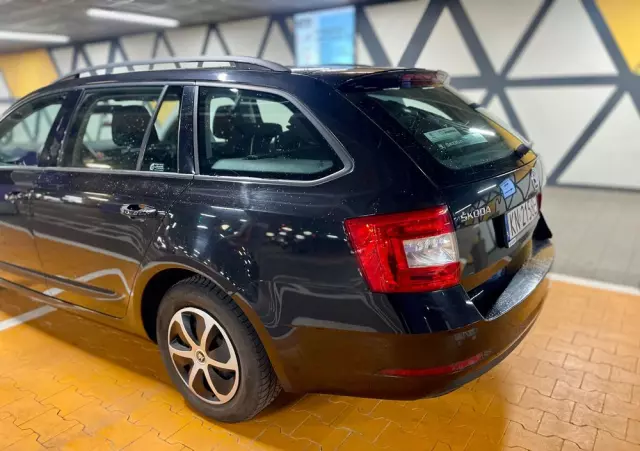 SKODA Octavia 1.0 TSI GPF Active