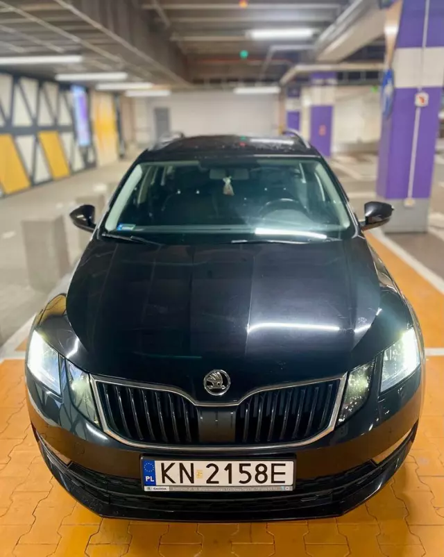 SKODA Octavia 1.0 TSI GPF Active