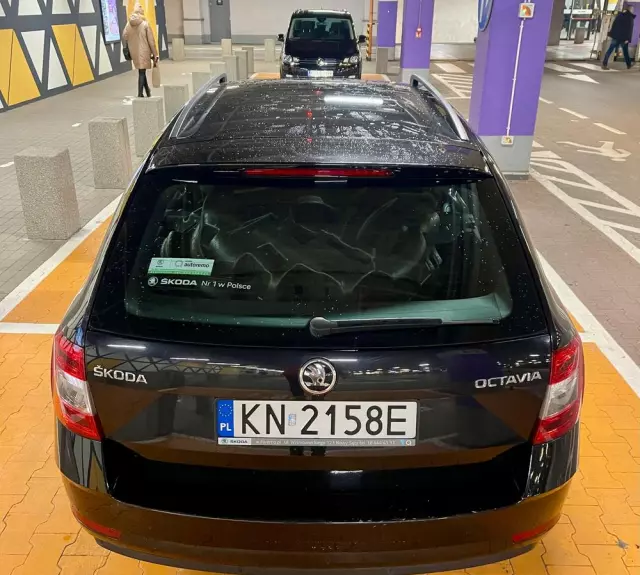 SKODA Octavia 1.0 TSI GPF Active
