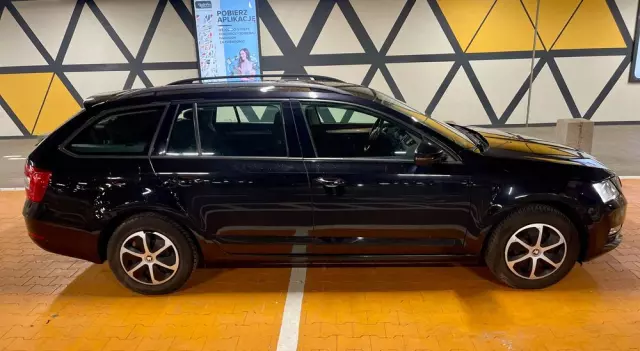 SKODA Octavia 1.0 TSI GPF Active