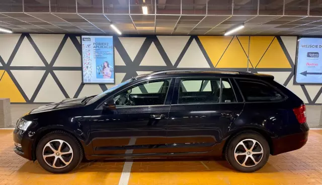 SKODA Octavia 1.0 TSI GPF Active