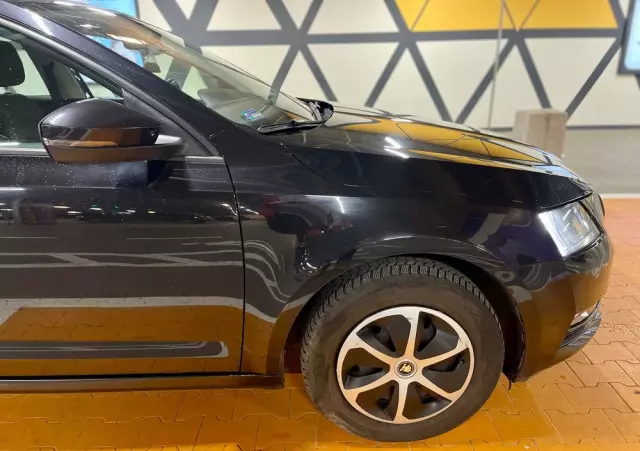 SKODA Octavia 1.0 TSI GPF Active