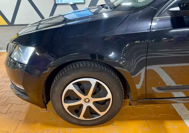 SKODA Octavia 1.0 TSI GPF Active