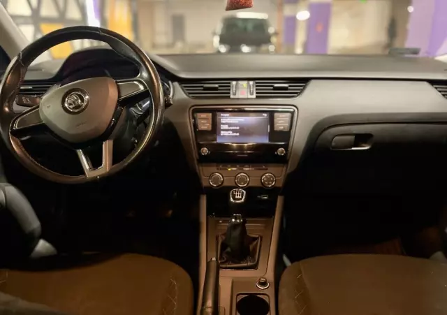 SKODA Octavia 1.0 TSI GPF Active